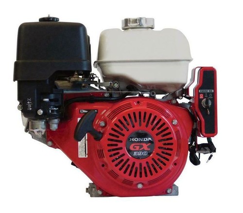Genuine honda gx390 qxe4 - honda,