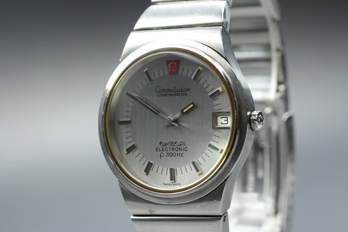1972 near mint omega - near,