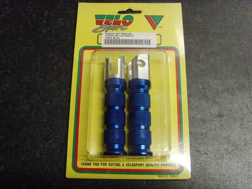 Honda universal anodised blue - anodised,