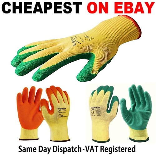 Latex coated orange - latex,