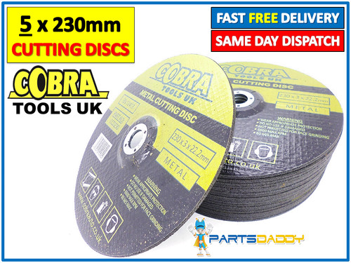 Inch 230mm cobra - x,