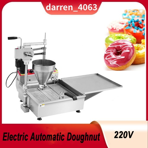 220v automatic electric donut - electric,