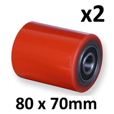 X2 PALLET TRUCK POLYURETHANE