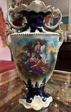 RARE EDWARDIAN VASE