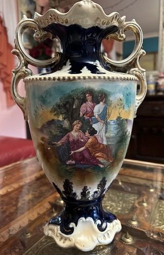 Rare edwardian vase - rare,