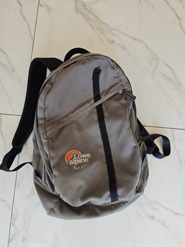 Good condition lowe alpine pax - condition,