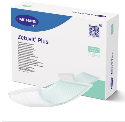 Zetuvit plus superabsorbent - zetuvit,