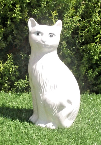 Cat 24cm 13cm 11cm - x, x