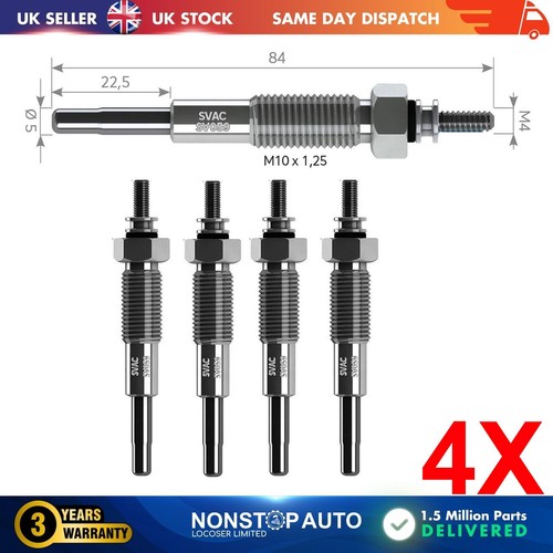 Glow plugs for - plugs,