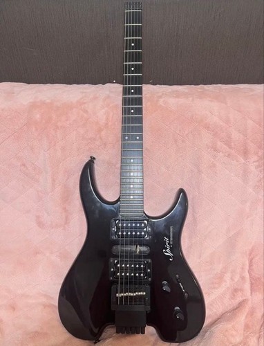 Moses graphite neck - graphite,