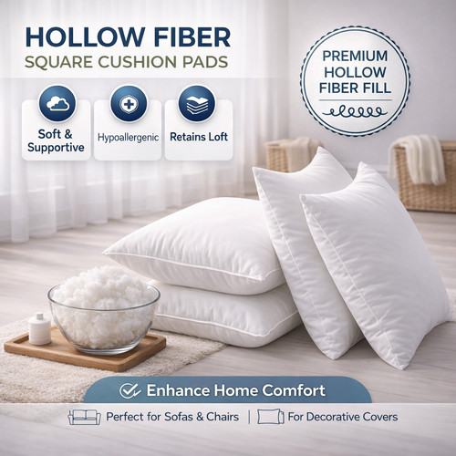 Hollowfiber pumped cushion - pumped,