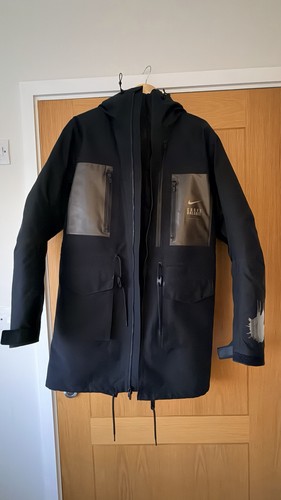 Nike undercover parka - x,