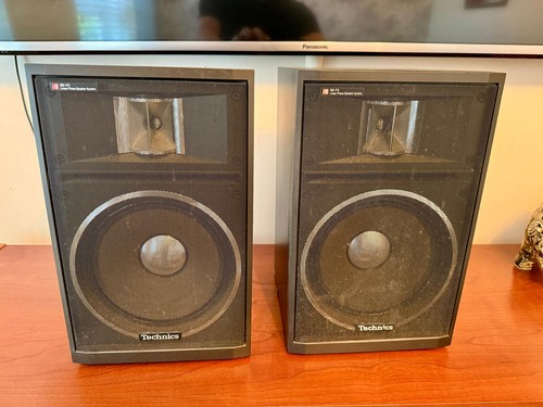 Technics linear phase - technics, sb-f5