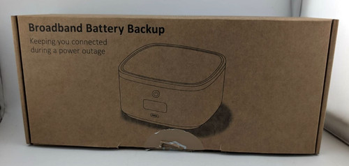Bt broadband battery - &,