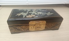 Chinese Black Lacquer