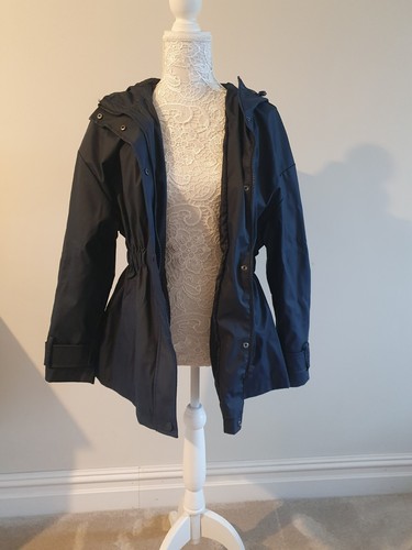 Primark rubberised rain jacket - primark,