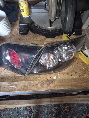 Mazda hatchback door - hatchback,