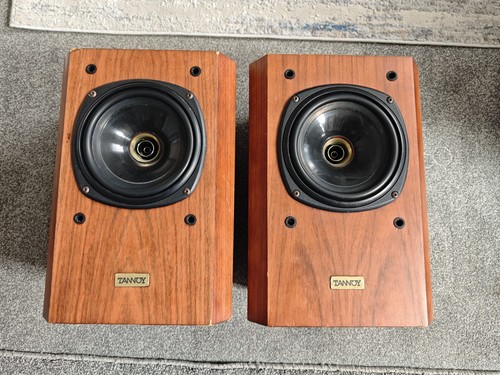 Tannoy d100 bookshelf speakers - d100,