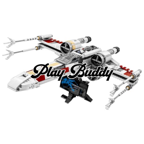 Ucs wing starfighter - x-wing, (75355)
