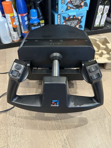 Logitech saitek rare cessna - saitek,