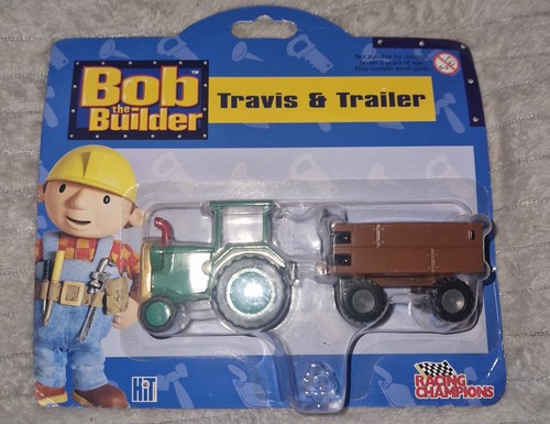 Vintage bob the builder - the,