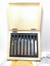 SOBA 8PC 10MM SQUARE SHANK HSS