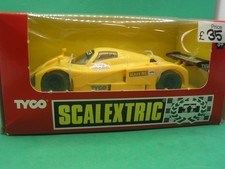 SCALEXTRIC TYCO (SPAIN) CLUB MAZDA 1996 CLUB CAR   RED BOX  BNIB