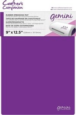 Rubber Embossing Mat for