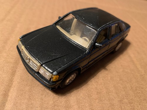 Mercedes 190e pull - mercedes, toy