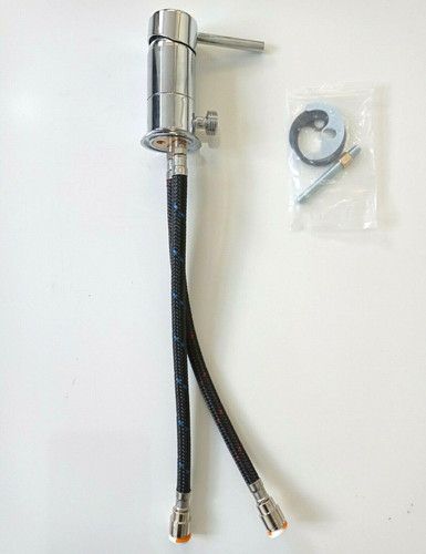 Caraflo shower tap - caraflo, metal