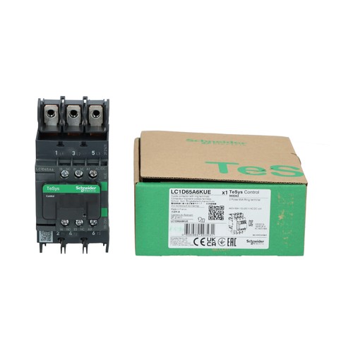 Schneider electric lc1d65a6ku - schneider,