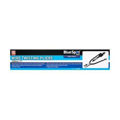 Bluespot 230mm wire - 230mm, (9")