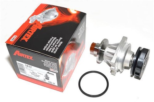Range rover p38 water - rover, pump