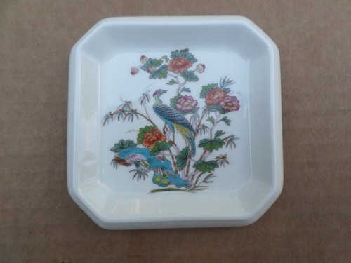 Wedgwood kutani crane - pin, dish