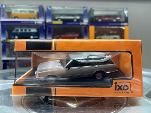 Ixo 1982 mk2 ford - ford, granada