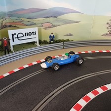 Scalextric Tri-Ang C72 BRM