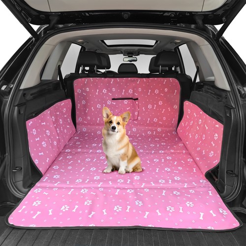 Car boot seat protector - seat,