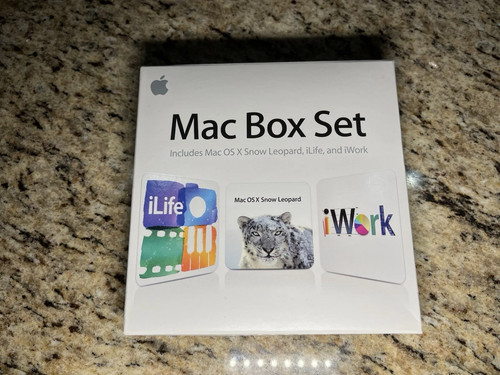 Genuine apple mac - apple, set
