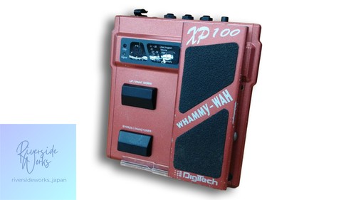 Digitech whammy pedal xp100 - pedal,
