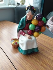 ROYAL DOULTON,THE OLD BALLOON
