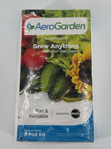 Aerogarden grow anything - aerogarden, seed