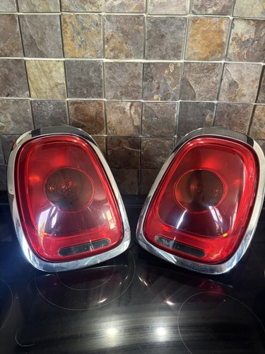 Tail lights for mini cooper - lights,