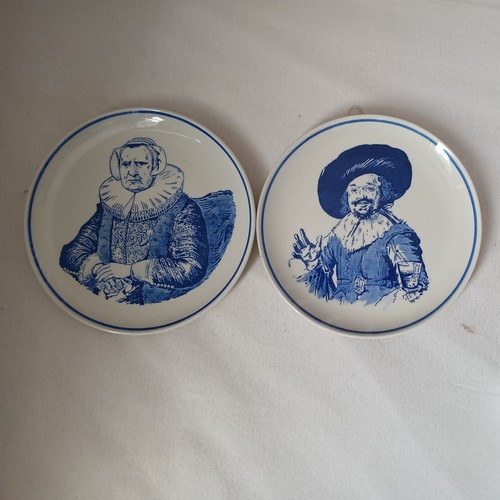 Delft blauw royal wall - blauw,
