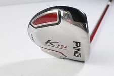 Ping K15 SF Tec #5 Wood / 19 Degree / Senior Flex Ping TFC 149 Shaft