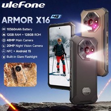 Ulefone Armor X16 4G LTE