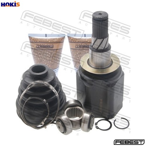 Joint kit drive shaft 0211 - drive,