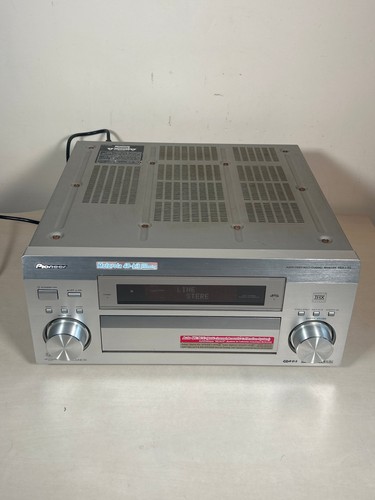 Pioneer vsx ax3 - pioneer, a/v