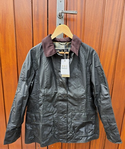 Ladies barbour jacket - ladies,