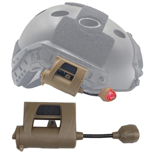 Tactical helmet light - tactical, 3