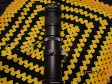 TELEPHOTO LENS 420-800 NIKON